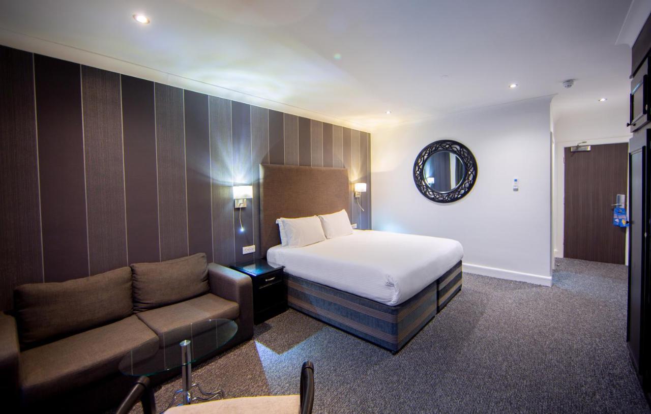 Cumberland Hotel - Oceana Collection Bournemouth Zewnętrze zdjęcie